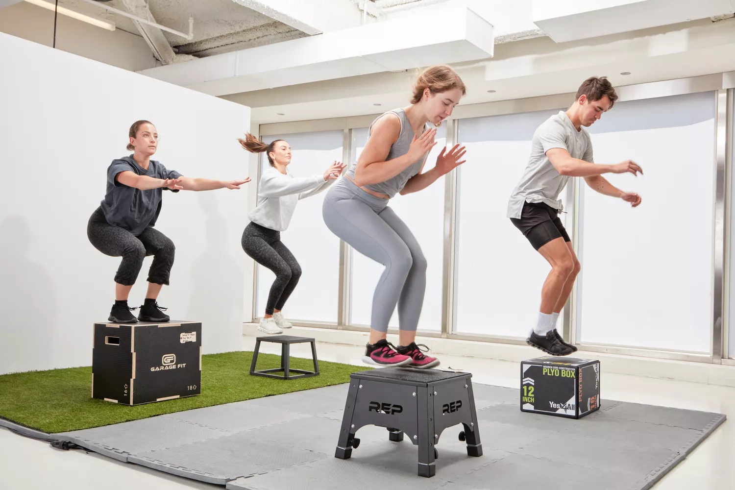 Best Plyo Boxes Test